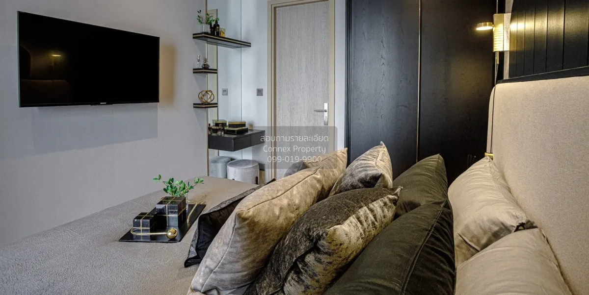 For Rent Condo , Ashton Asoke-Rama 9 , MRT-Phra Ram 9 , Din Daeng