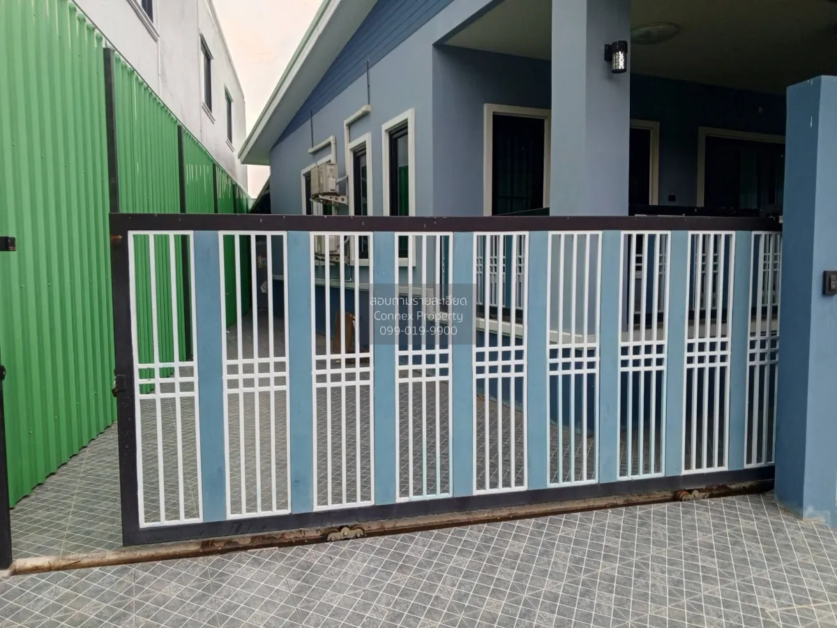For Sale House , Baan NapaSwitta House , wide frontage , Bang Phu 2