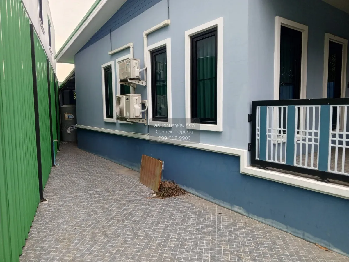 For Sale House , Baan NapaSwitta House , wide frontage , Bang Phu 3