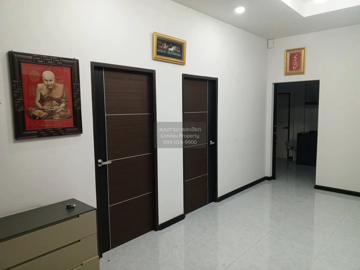 For Sale House , Baan NapaSwitta House , wide frontage , Bang Phu