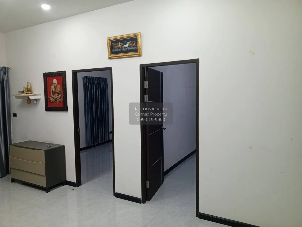 For Sale House , Baan NapaSwitta House , wide frontage , Bang Phu