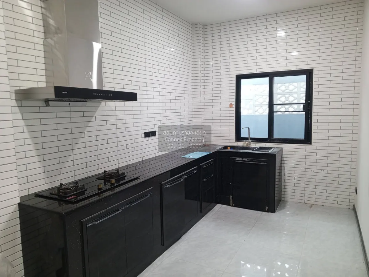 For Sale House , Baan NapaSwitta House , wide frontage , Bang Phu