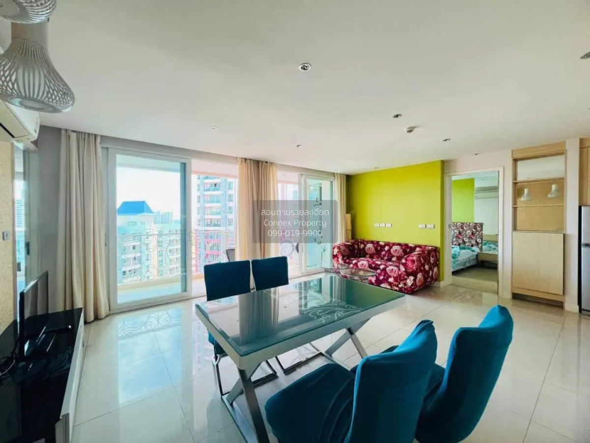 For Sale Condo , Grande Caribbean Condo Resort Pattaya , Nong Pru