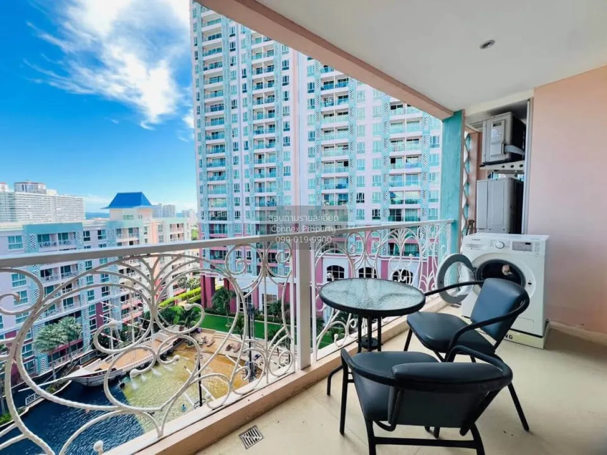 For Sale Condo , Grande Caribbean Condo Resort Pattaya , Nong Pru