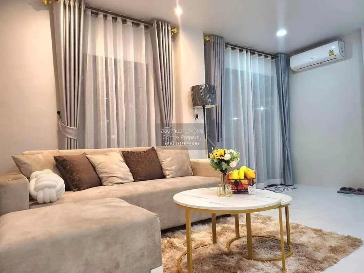 For Sale House , Ratanakorn Village 18 , Nong Prue , Bang Lamung  4