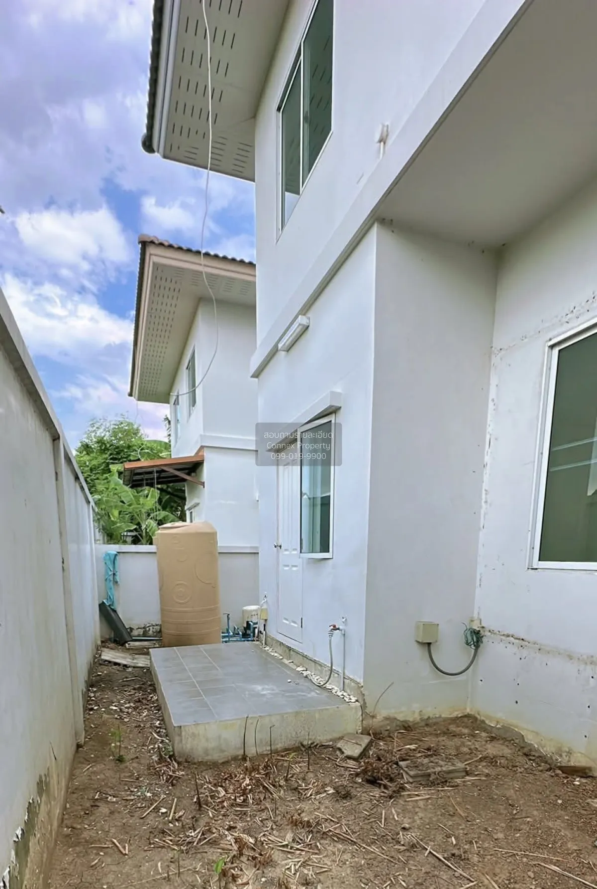 For Sale House , Groove Ville Lamlukka Klong 4 , wide frontage , 
