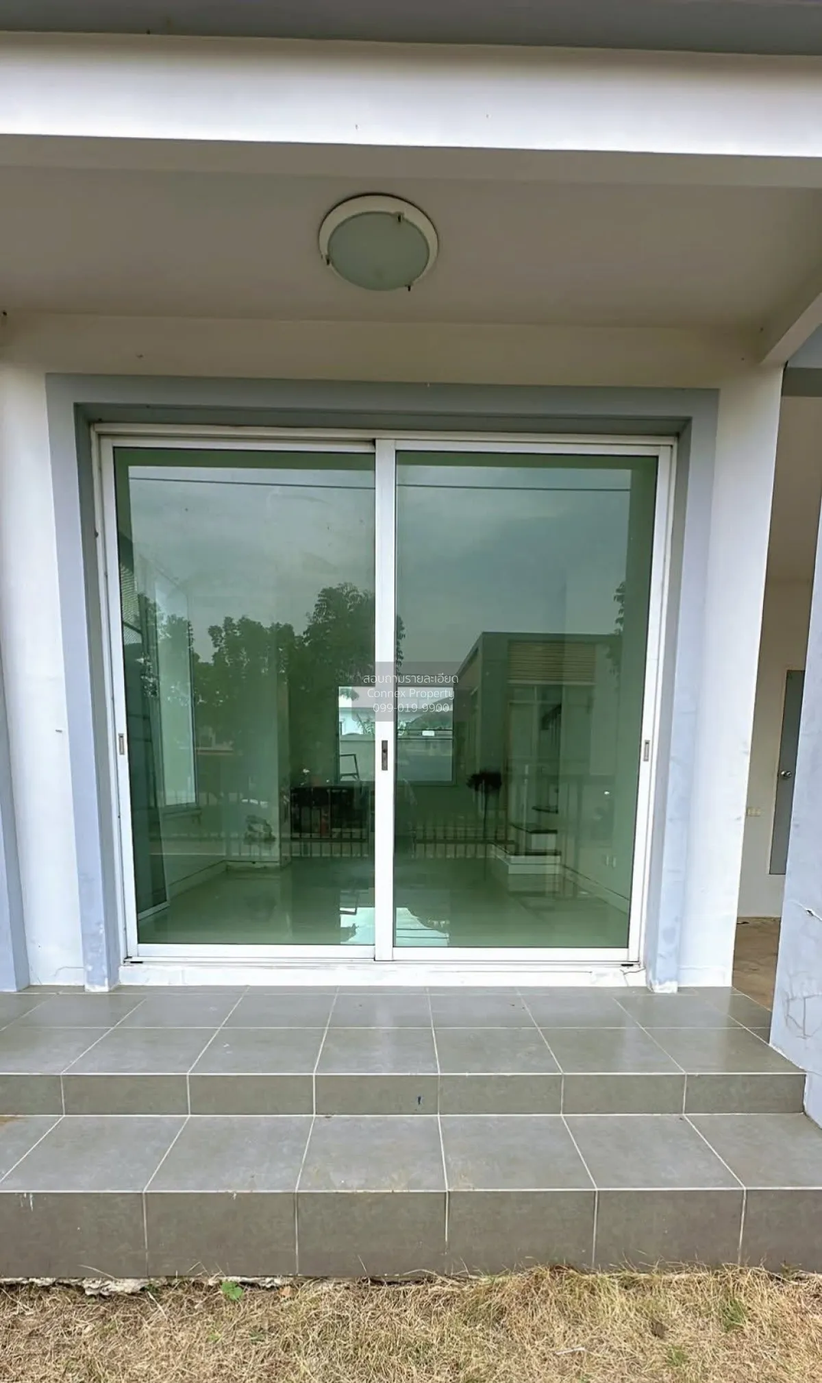 For Sale House , Groove Ville Lamlukka Klong 4 , wide frontage , 