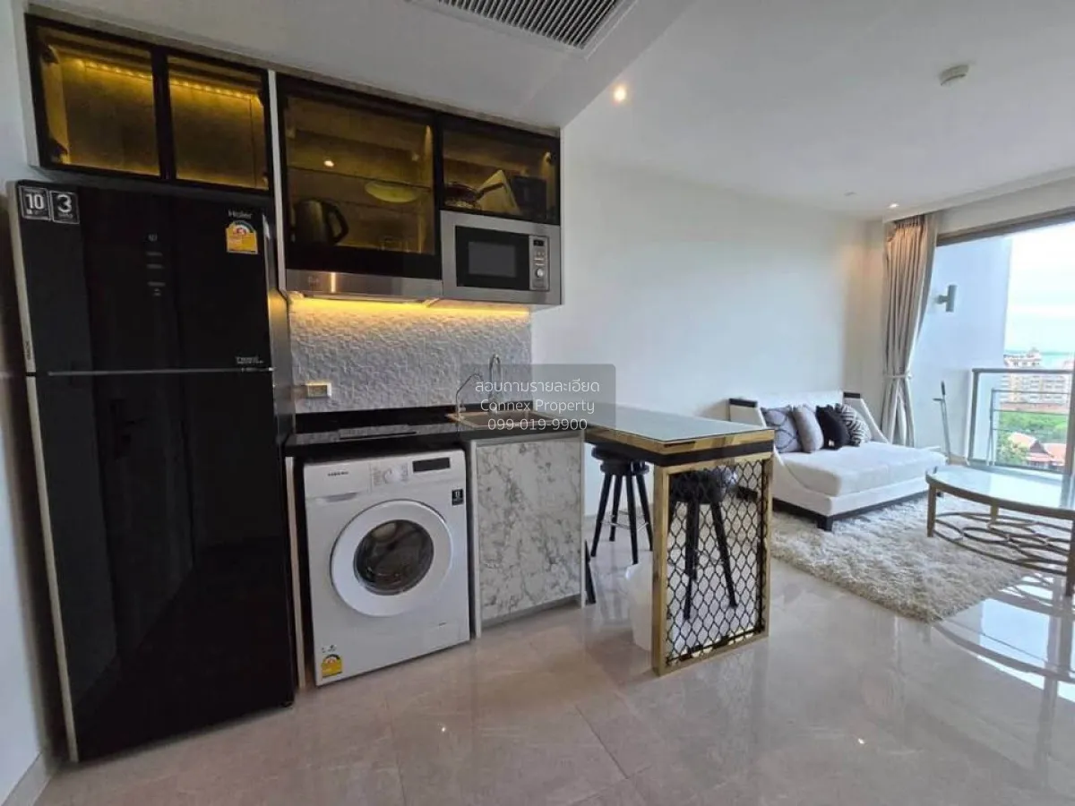 For Sale Condo , The Riviera Monaco Pattaya , Nong Prue , Bang La 4