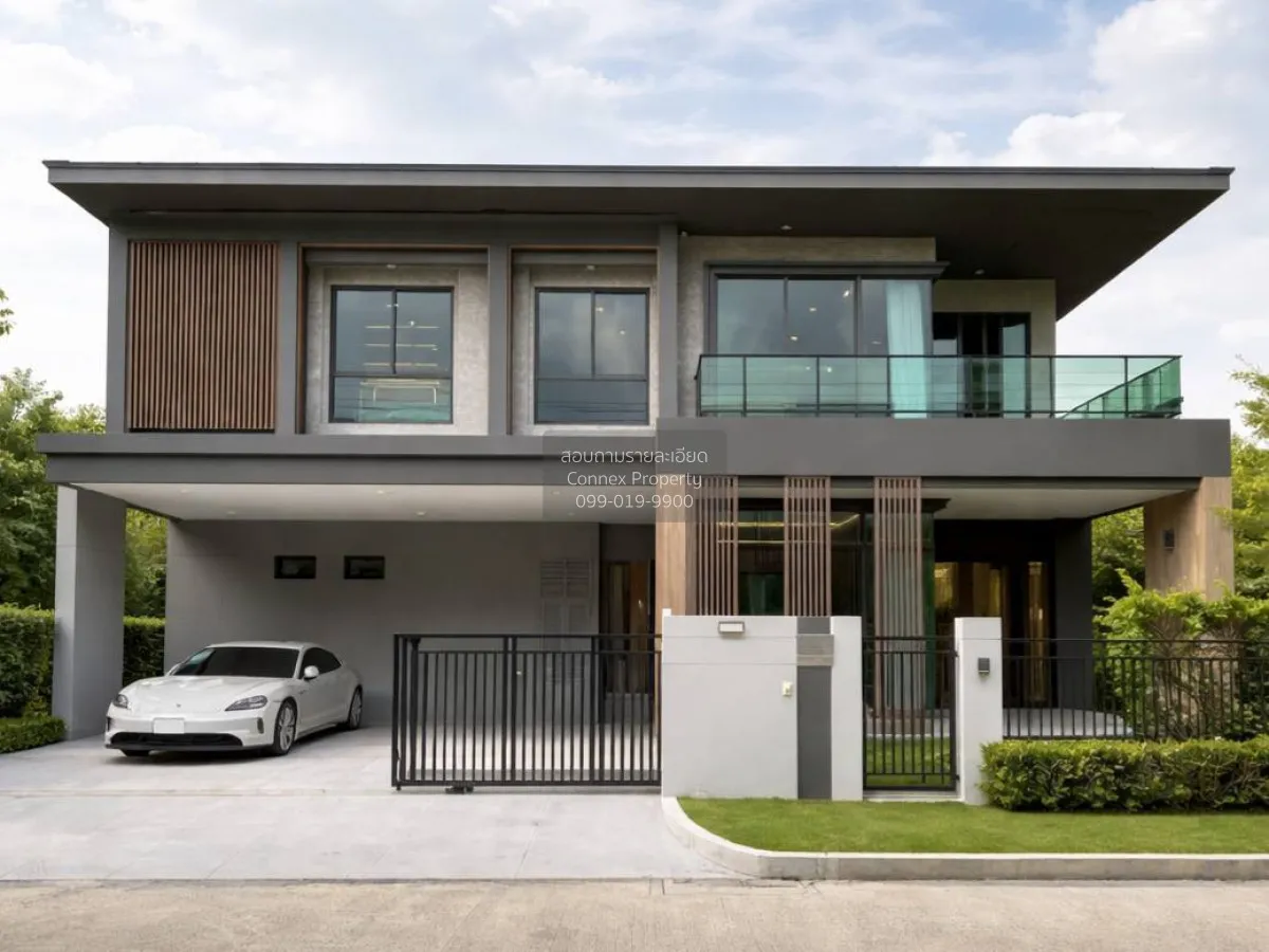 ขายบ้าน  บางกอก บูเลอวาร์ด บางนา - ศรีนครินทร์ บางแก้ว บางพลี สมุ