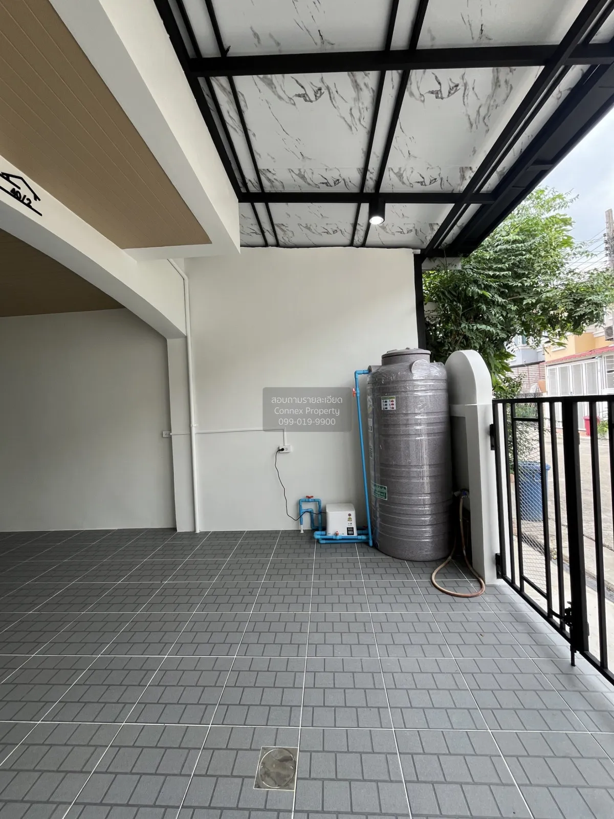ขายทาวน์เฮ้าส์/ทาวน์โฮม  เค.ซี. รามอินทรา 8 รีโนเวทใหม่ สามวาตะวั 3