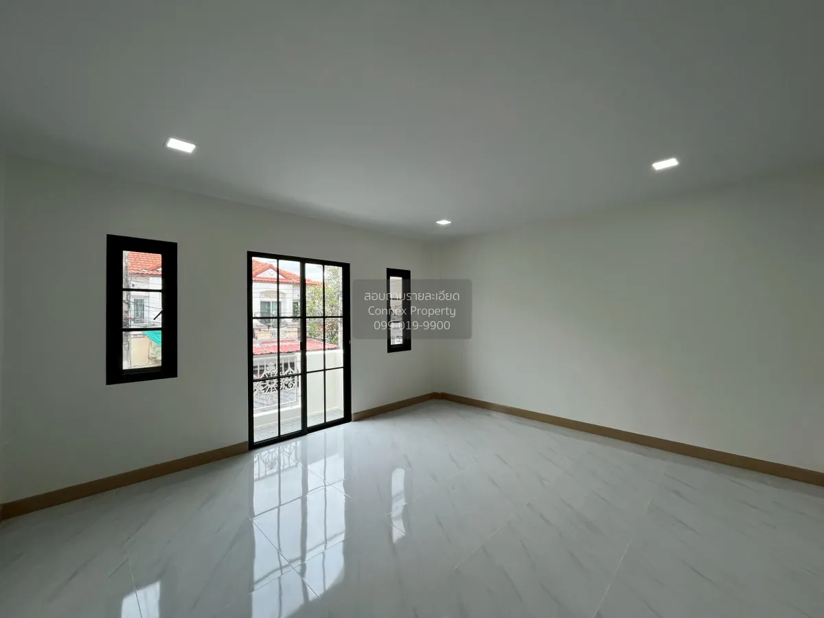 ขายทาวน์เฮ้าส์/ทาวน์โฮม  เค.ซี. รามอินทรา 8 รีโนเวทใหม่ สามวาตะวั