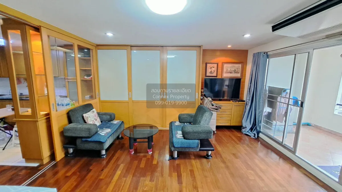For Sale Condo , First Tower , Khlong Toei Nuea , Watthana , Bang