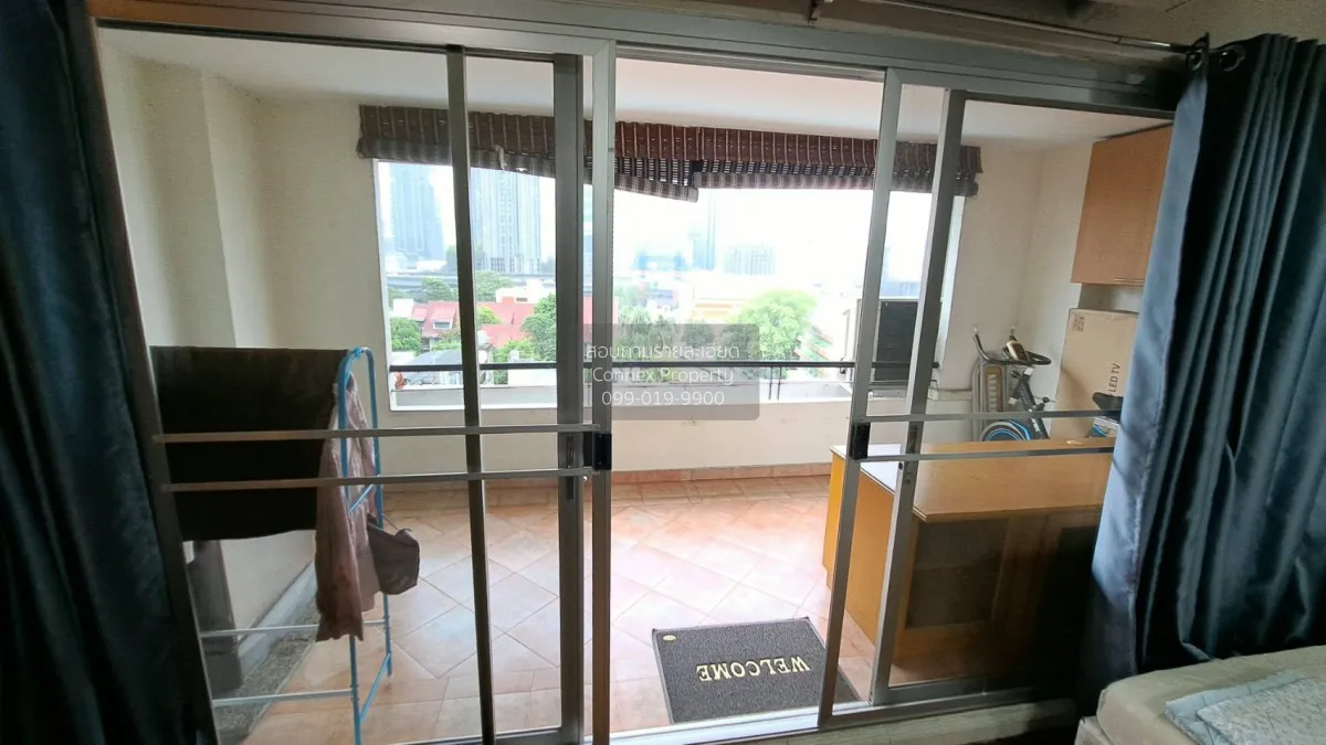 For Sale Condo , First Tower , Khlong Toei Nuea , Watthana , Bang