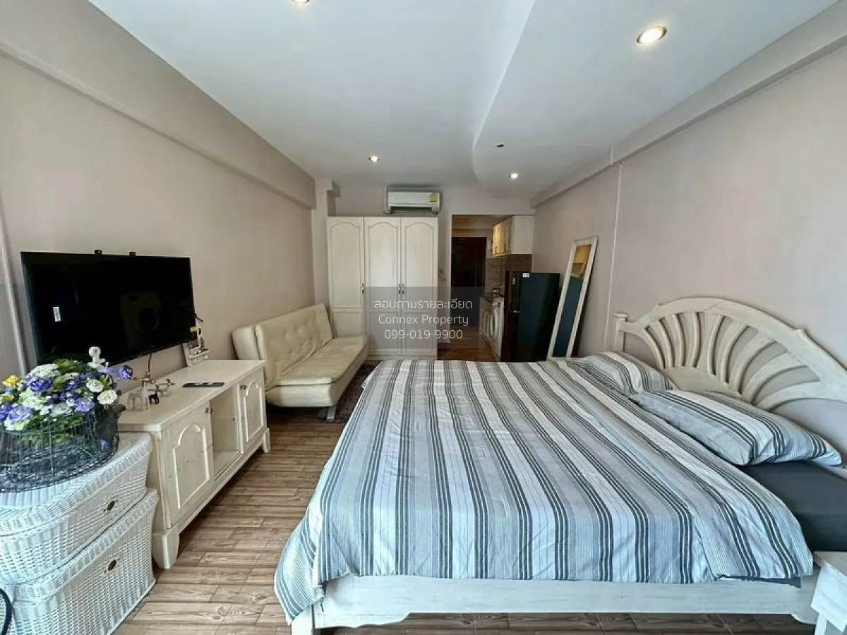 For Sale Condo , Rimhad Jomtien Condominium , Nong Prue , Bang La