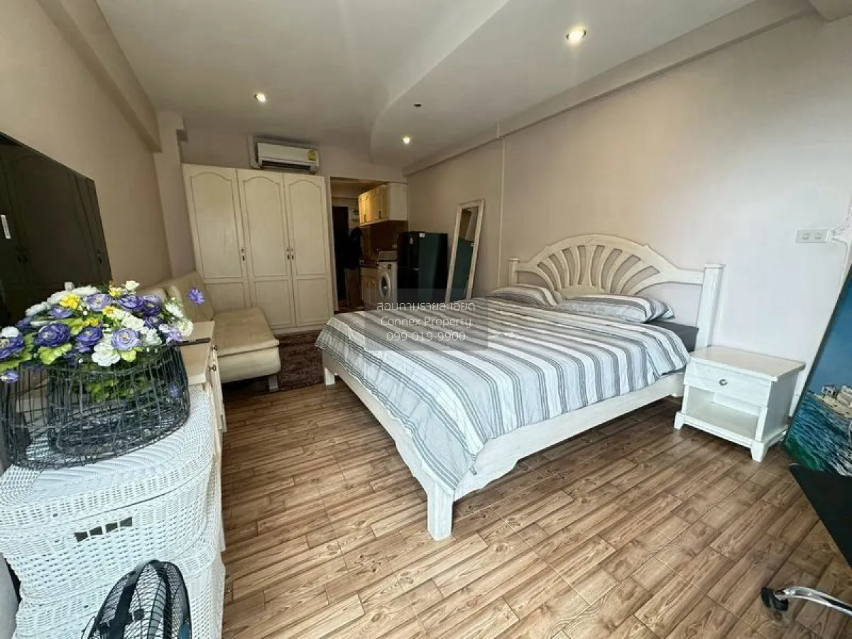 For Sale Condo , Rimhad Jomtien Condominium , Nong Prue , Bang La