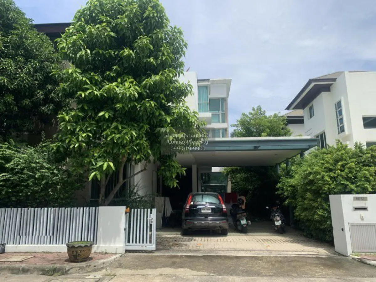 ขายบ้าน  เดอะ สตาร์ เอสเตท @ พัฒนาการ 69 ประเวศ เขต ประเวศ กรุงเท 2