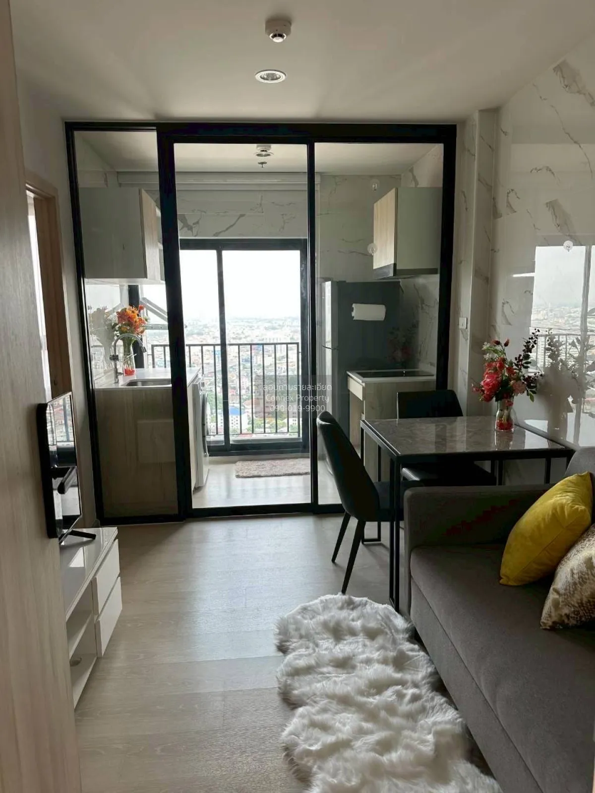 For Rent Condo , Nue Noble Ngamwongwan , Bang Khen , Mueang Nonth 2