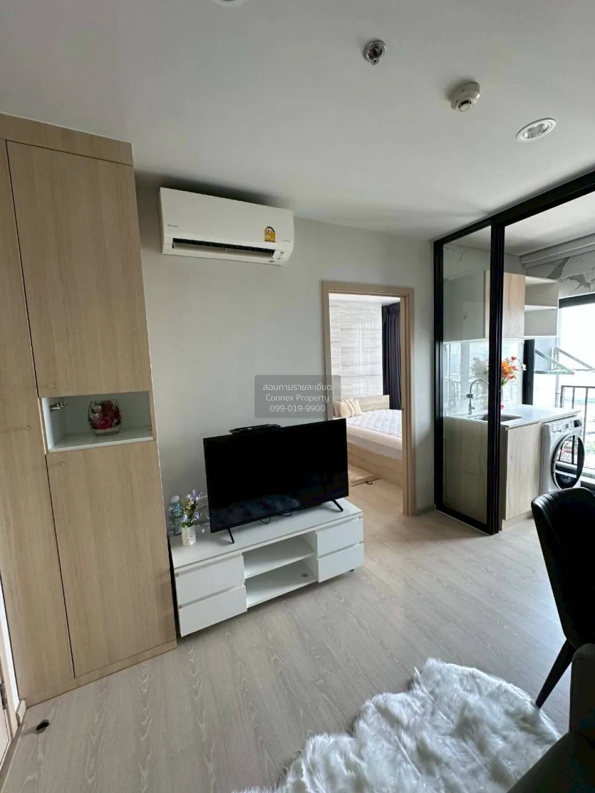 For Rent Condo , Nue Noble Ngamwongwan , Bang Khen , Mueang Nonth 3