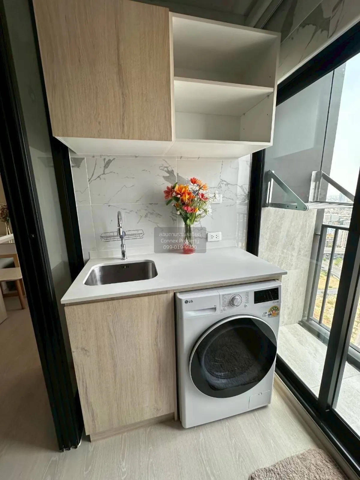 For Rent Condo , Nue Noble Ngamwongwan , Bang Khen , Mueang Nonth
