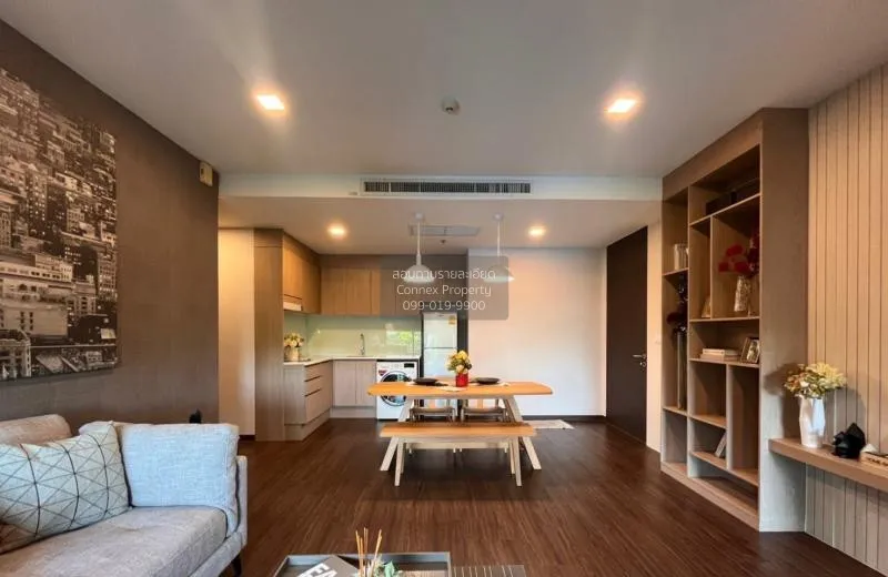 เช่าคอนโด  โนเบิล รีมิกซ์ BTS-ทองหล่อ คลองตัน เขต วัฒนา กรุงเทพ C 2