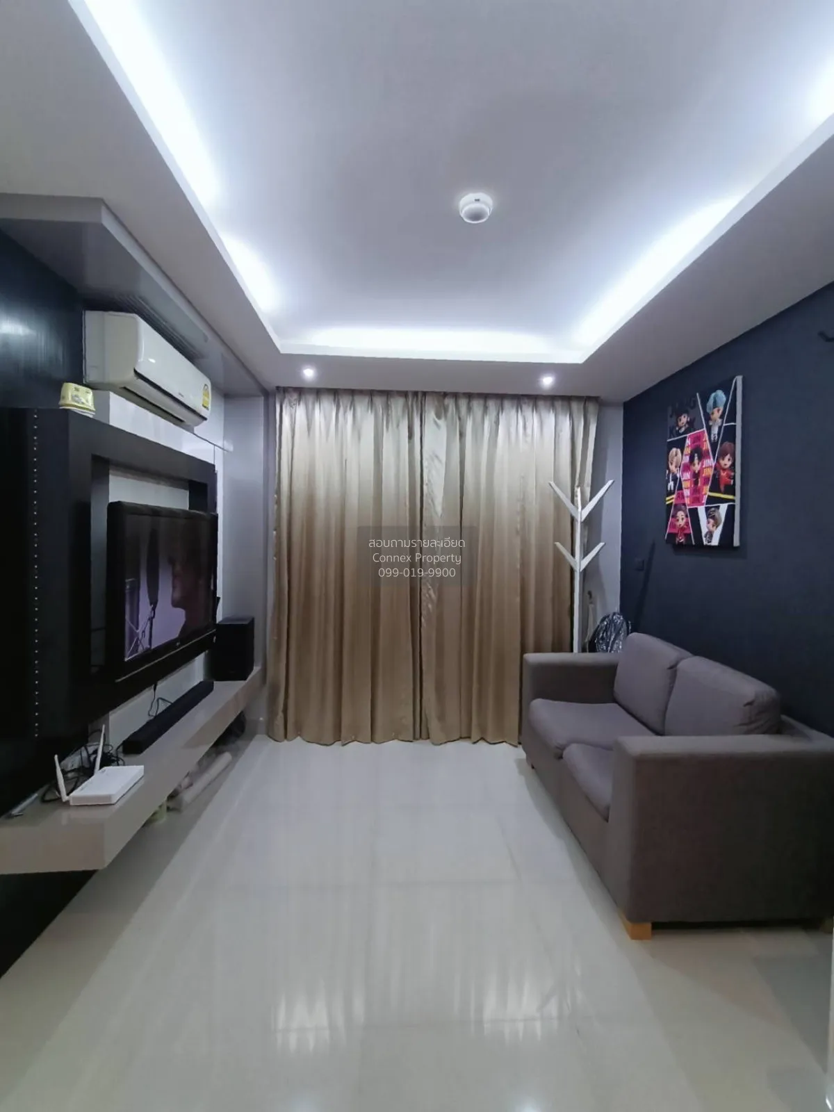 For Sale Condo , Porchland 3 The Blue Residence , Nong Prue , Ban 1