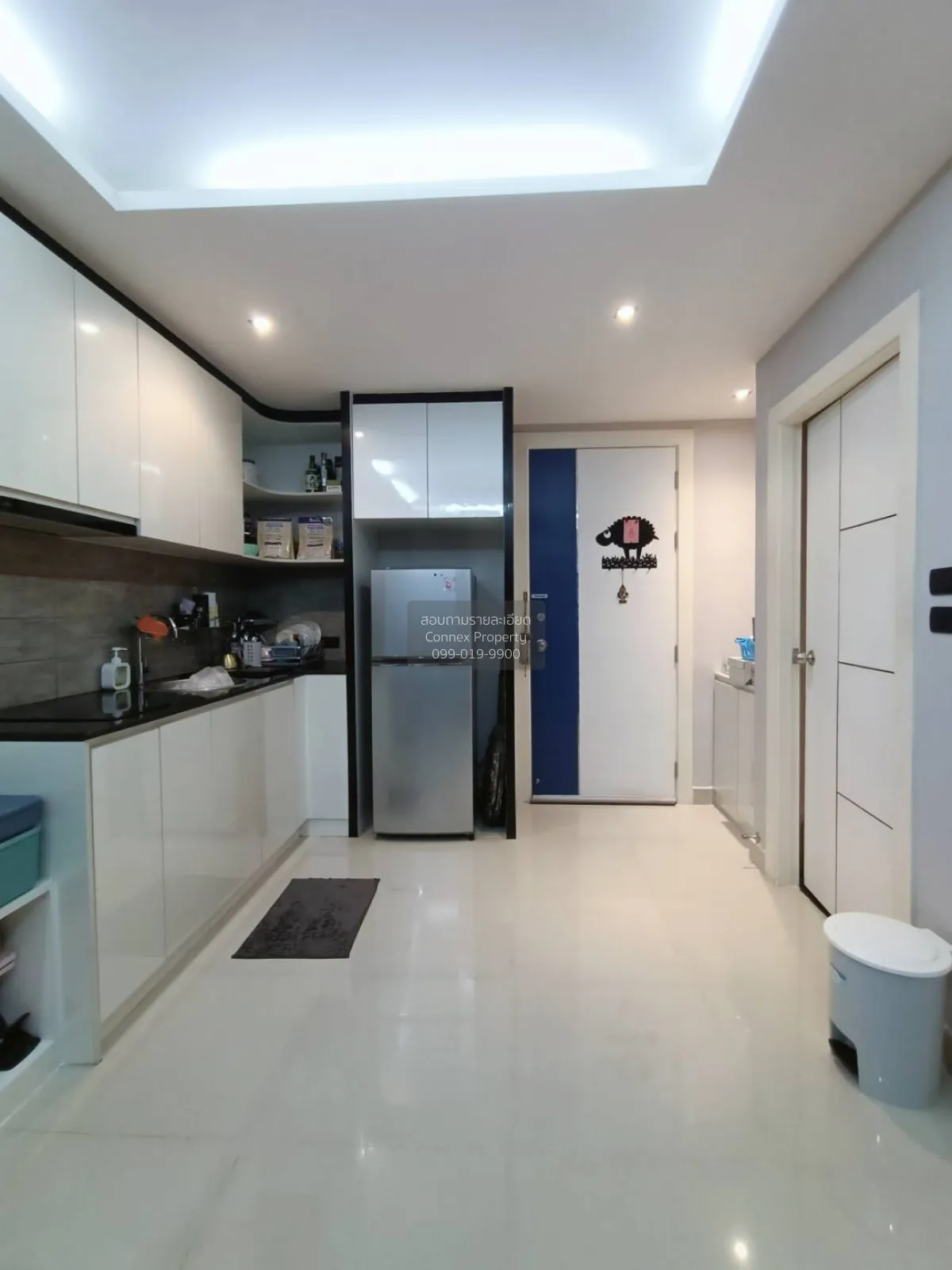 For Sale Condo , Porchland 3 The Blue Residence , Nong Prue , Ban 2
