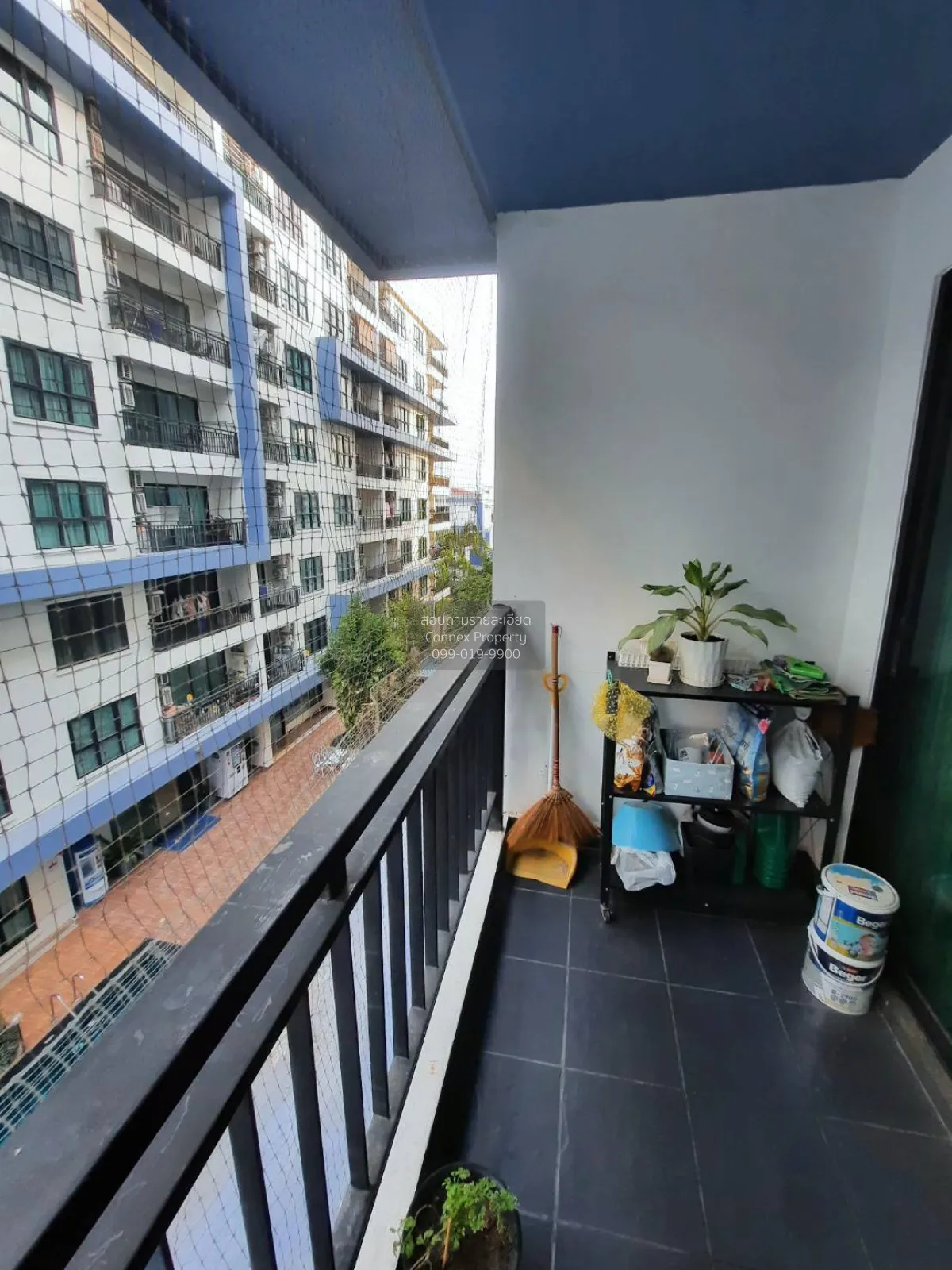 For Sale Condo , Porchland 3 The Blue Residence , Nong Prue , Ban