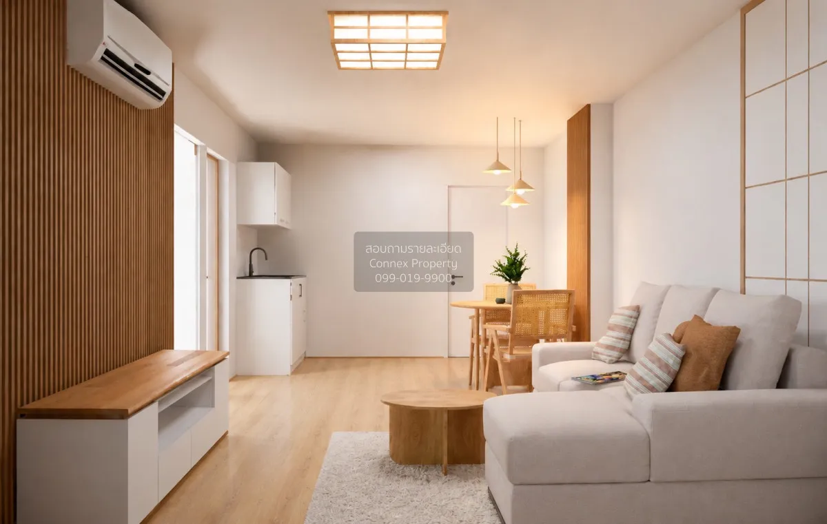 For Sale Condo , Prima Srinakharin , newly renovated , BTS-On Nut 2