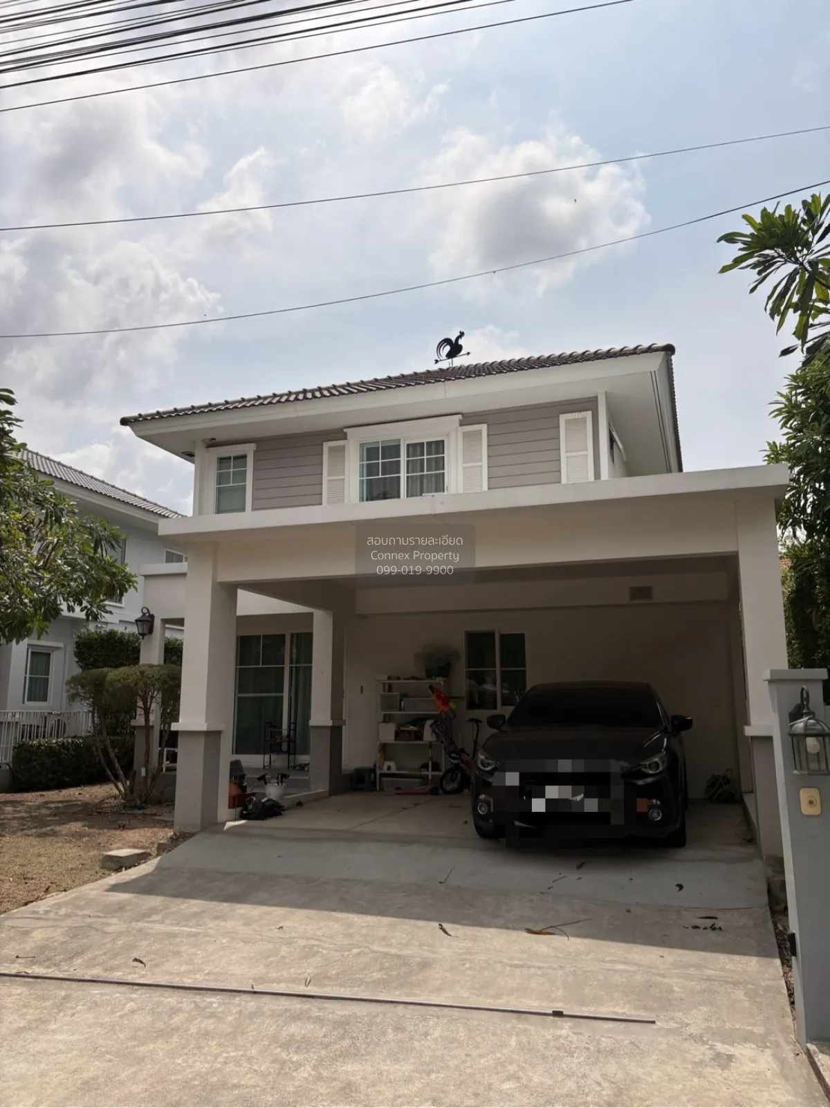For Sale House , Villaggio Bangna-Theparak , Bang Phli Yai , Bang 1