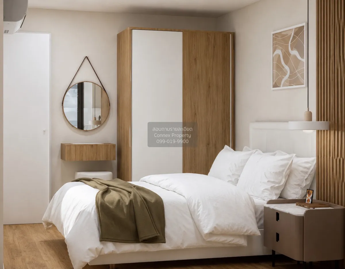For Sale Condo , The Royal Vibhavadi , newly renovated , Lat Yao  1