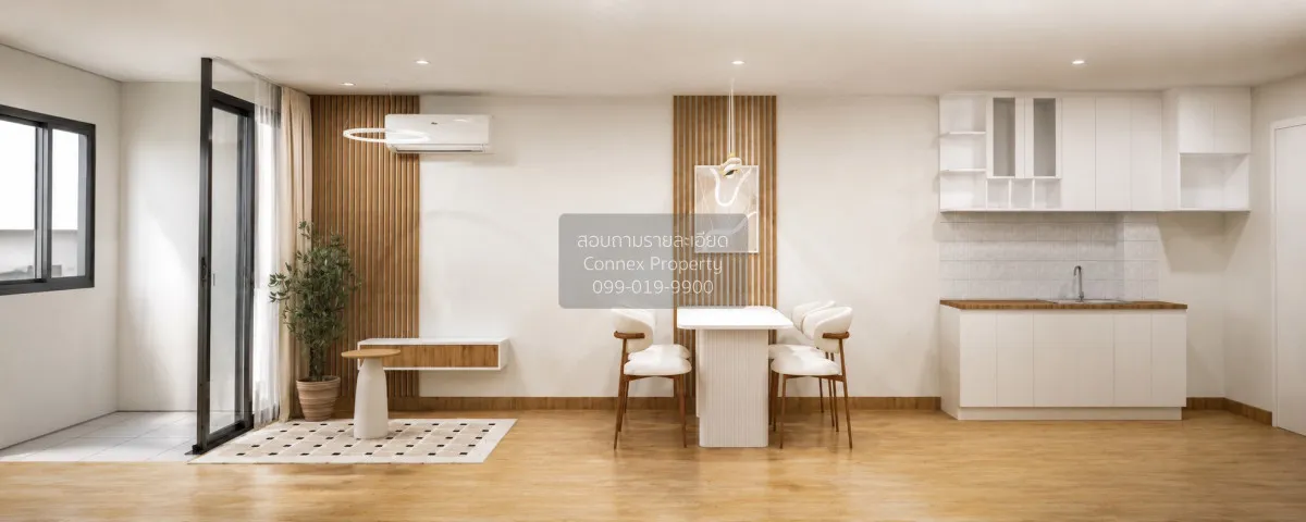 For Sale Condo , The Royal Vibhavadi , newly renovated , Lat Yao  4