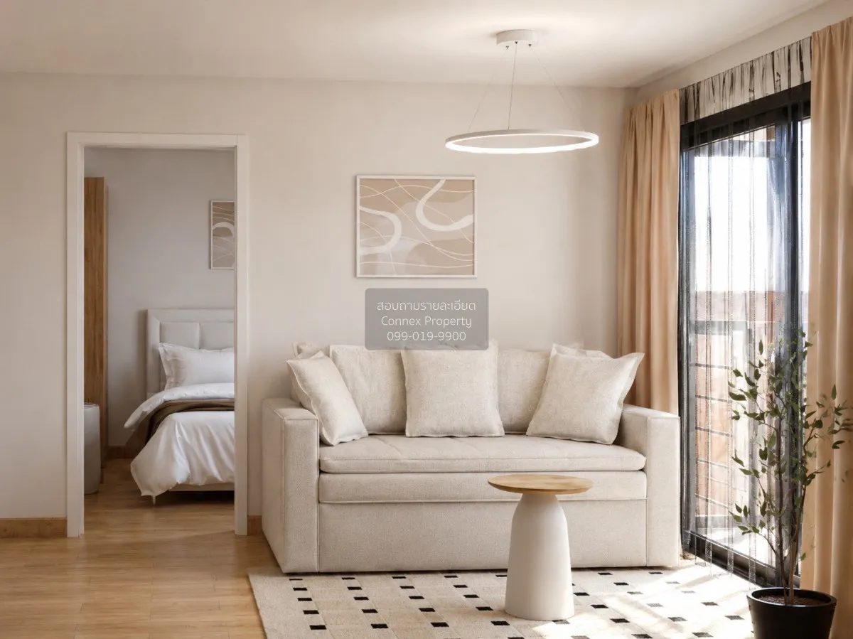 For Sale Condo , The Royal Vibhavadi , newly renovated , Lat Yao 