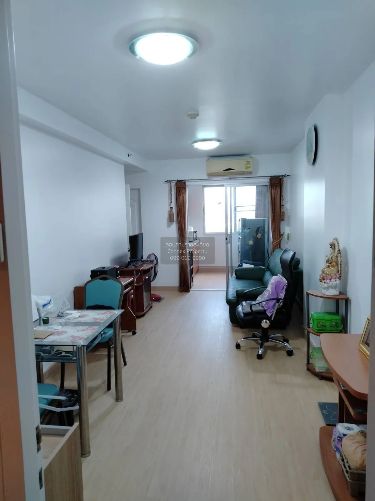 For Sale Condo , City Home Tha – Phra , high floor , MRT-Tha Phra 1
