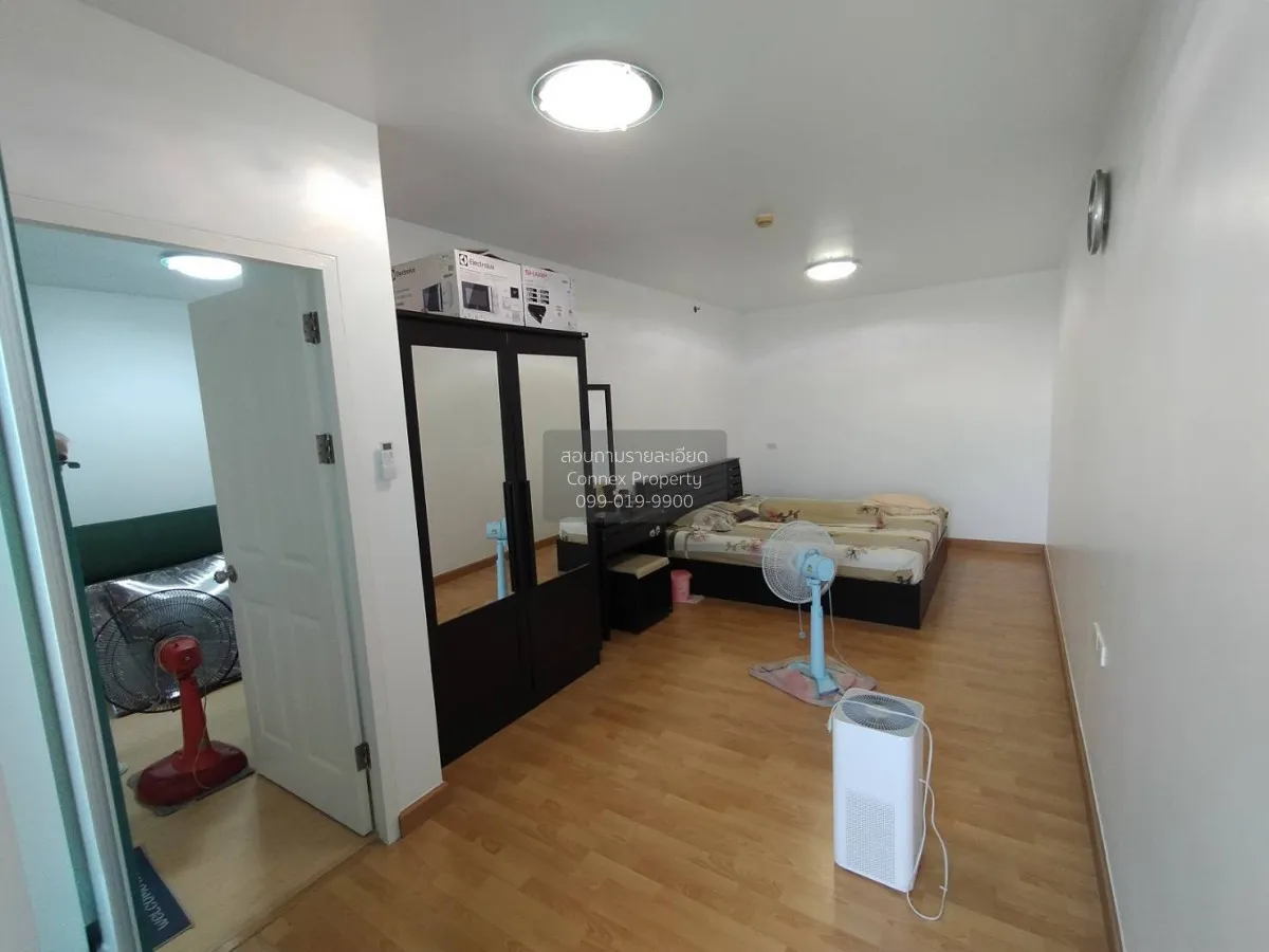 For Sale Condo , City Home Tha – Phra , high floor , MRT-Tha Phra 3