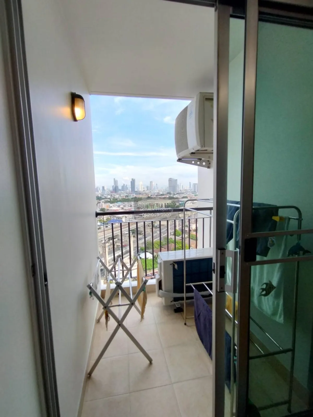 For Sale Condo , City Home Tha – Phra , high floor , MRT-Tha Phra
