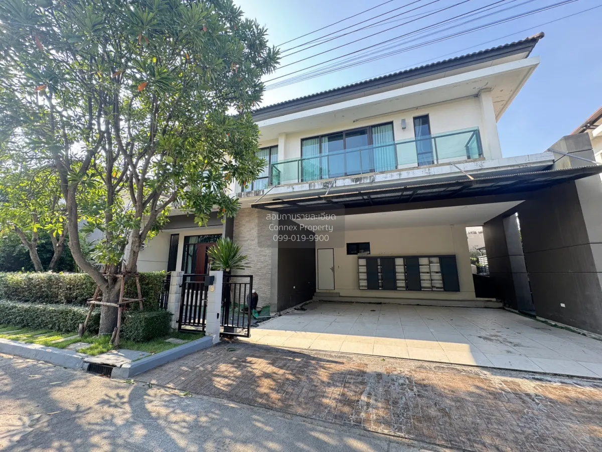 For Sale House , The City Bangna - KM.7 , Bang Kaeo , Bang Phli , 1