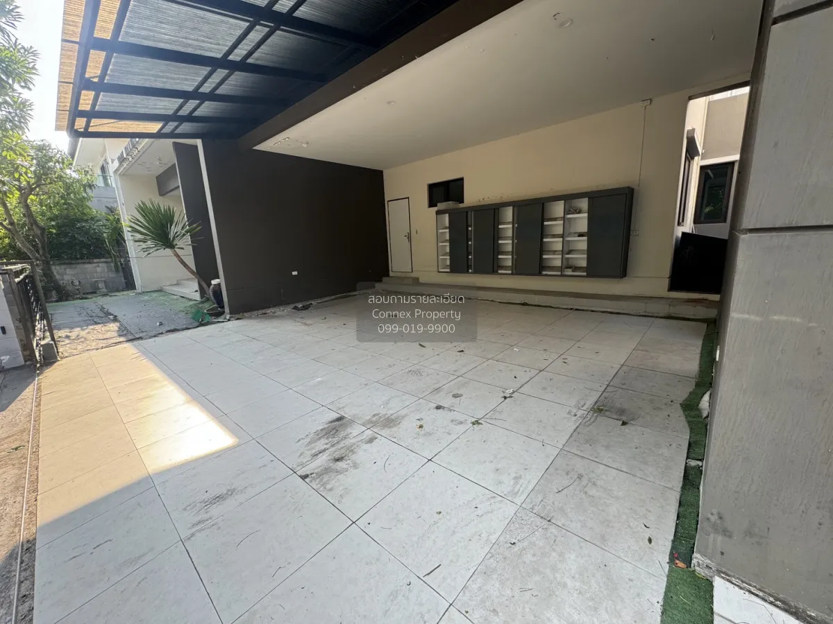 For Sale House , The City Bangna - KM.7 , Bang Kaeo , Bang Phli , 2
