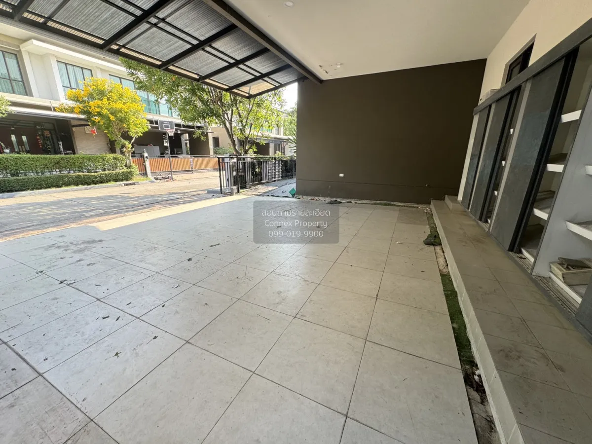 For Sale House , The City Bangna - KM.7 , Bang Kaeo , Bang Phli , 3