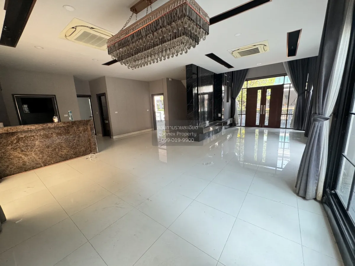 For Sale House , The City Bangna - KM.7 , Bang Kaeo , Bang Phli , 4