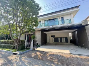 For Sale House , The City Bangna - KM.7 , Bang Kaeo , Bang Phli , Samut Prakarn , CX-156845