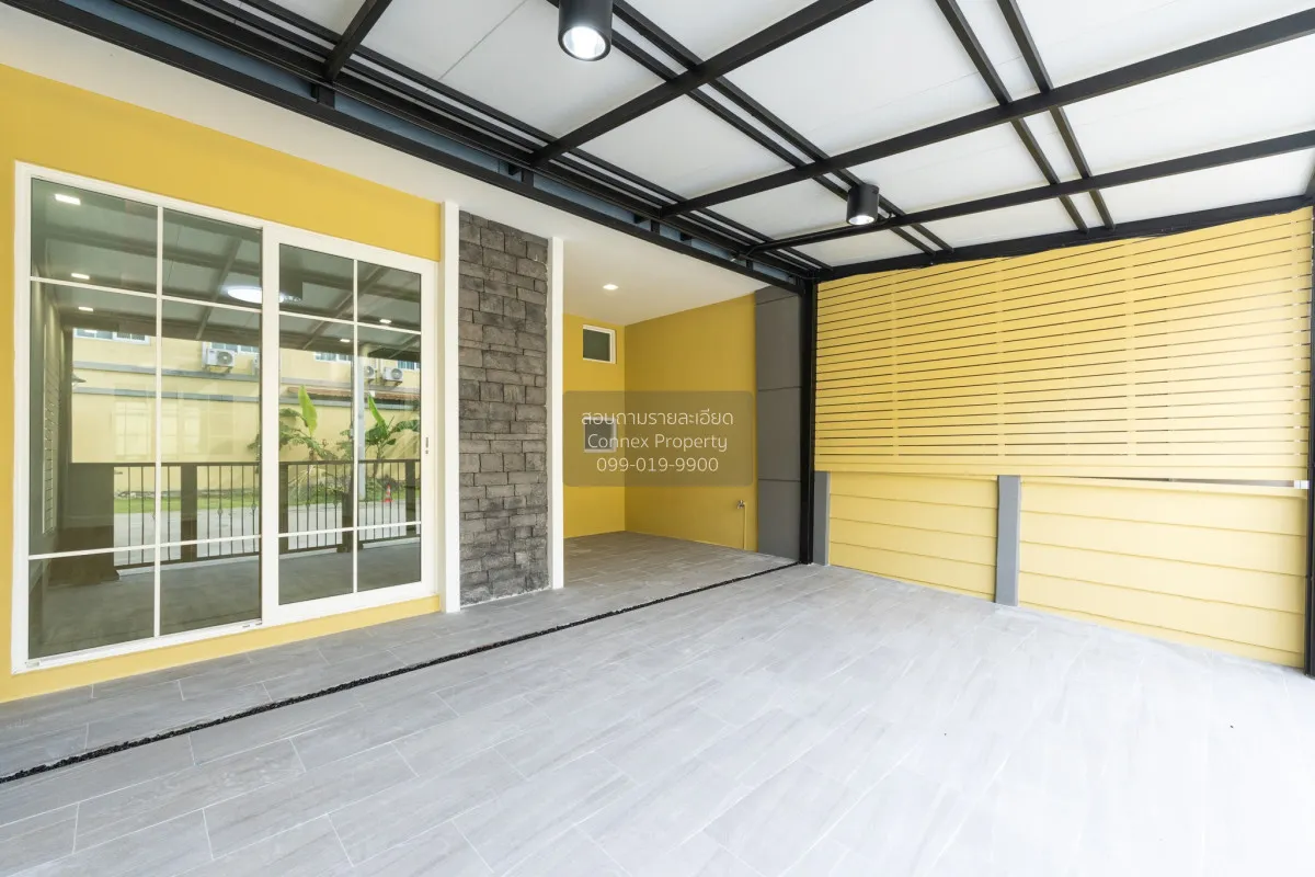 For Sale Townhouse/Townhome  , Golden Town 2  Onnut - Pattanakarn 2
