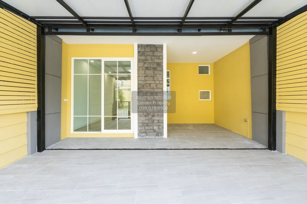For Sale Townhouse/Townhome  , Golden Town 2  Onnut - Pattanakarn 3