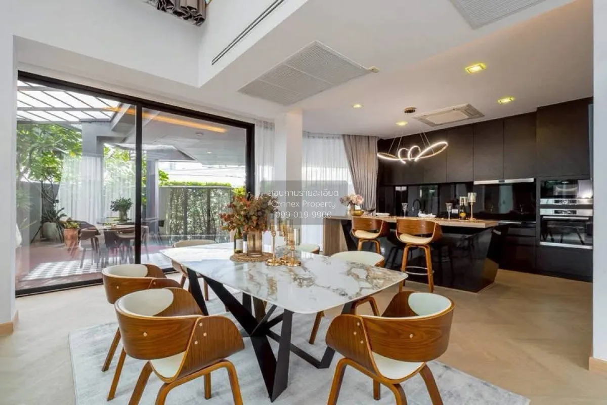 For Sale  Exclusive 4-Bedroom Pool Villa at Sukhumvit 71 , newly 