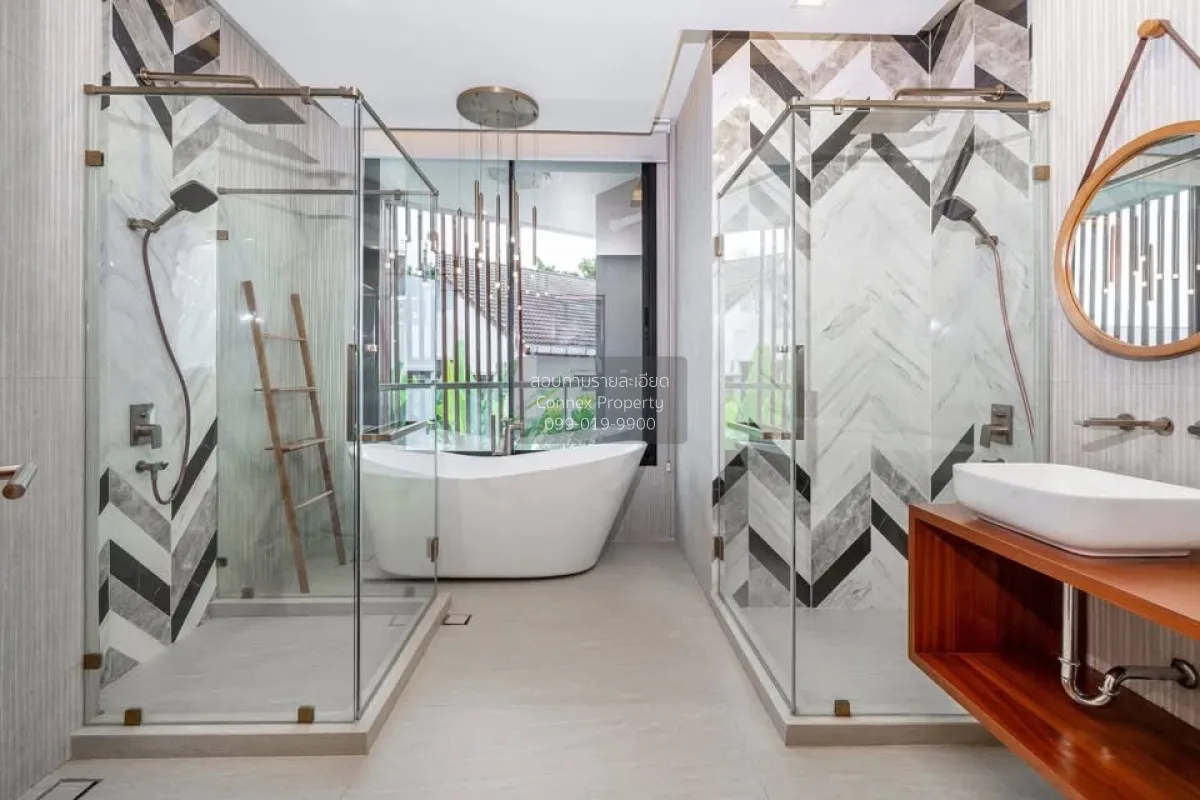 For Sale  Exclusive 4-Bedroom Pool Villa at Sukhumvit 71 , newly 