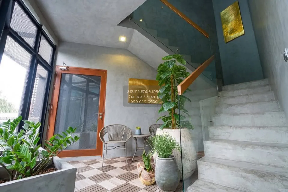 For Sale  Exclusive 4-Bedroom Pool Villa at Sukhumvit 71 , newly 