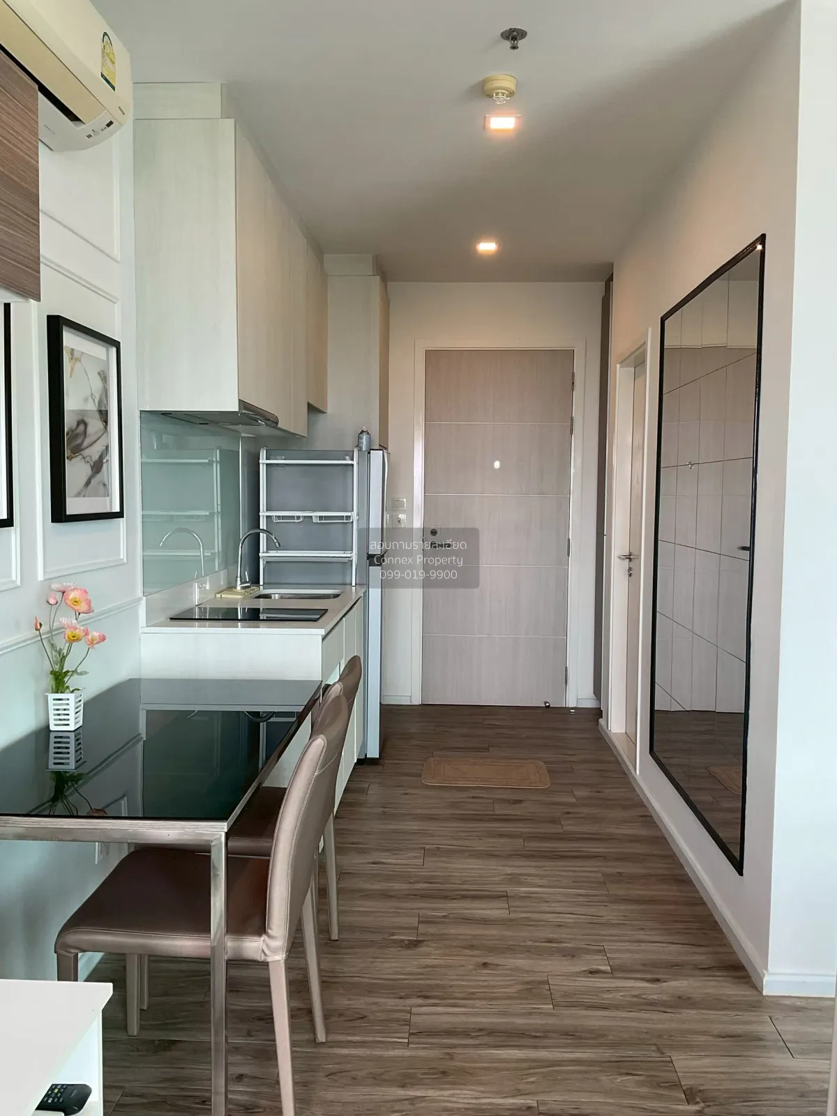 For Sale Condo , KnightsBridge The Ocean Sriracha , nice view , h 3