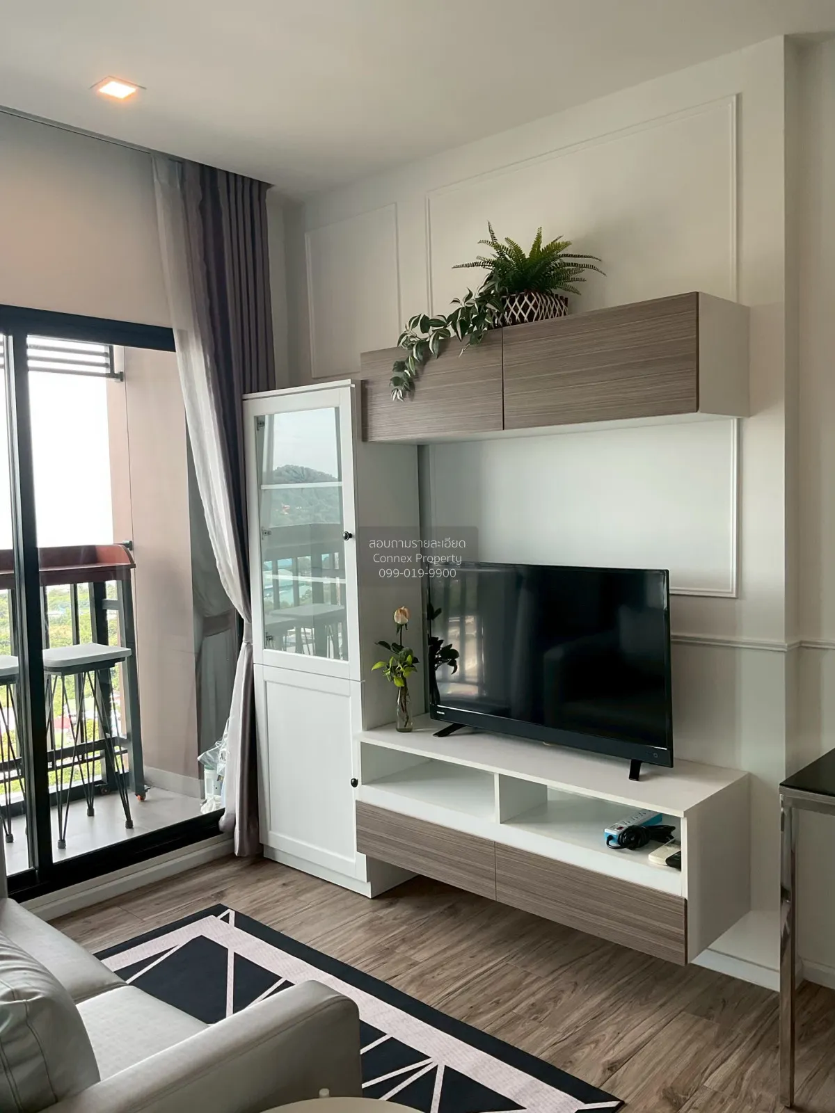 For Sale Condo , KnightsBridge The Ocean Sriracha , nice view , h 4