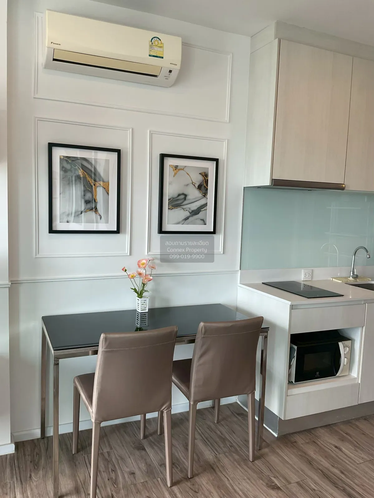 For Sale Condo , KnightsBridge The Ocean Sriracha , nice view , h