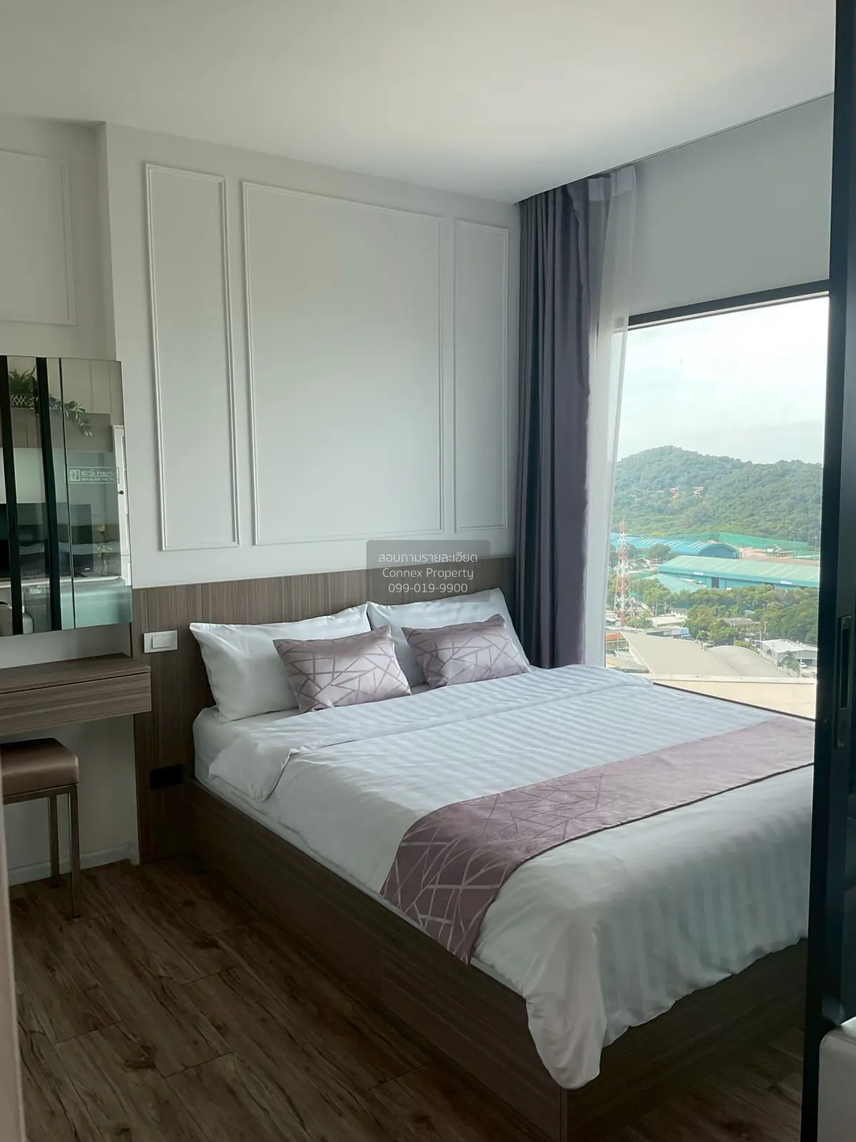 For Sale Condo , KnightsBridge The Ocean Sriracha , nice view , h