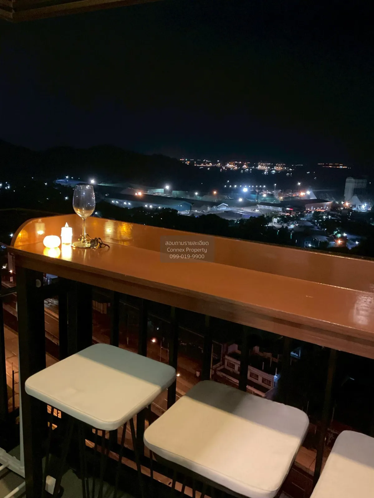 For Sale Condo , KnightsBridge The Ocean Sriracha , nice view , h